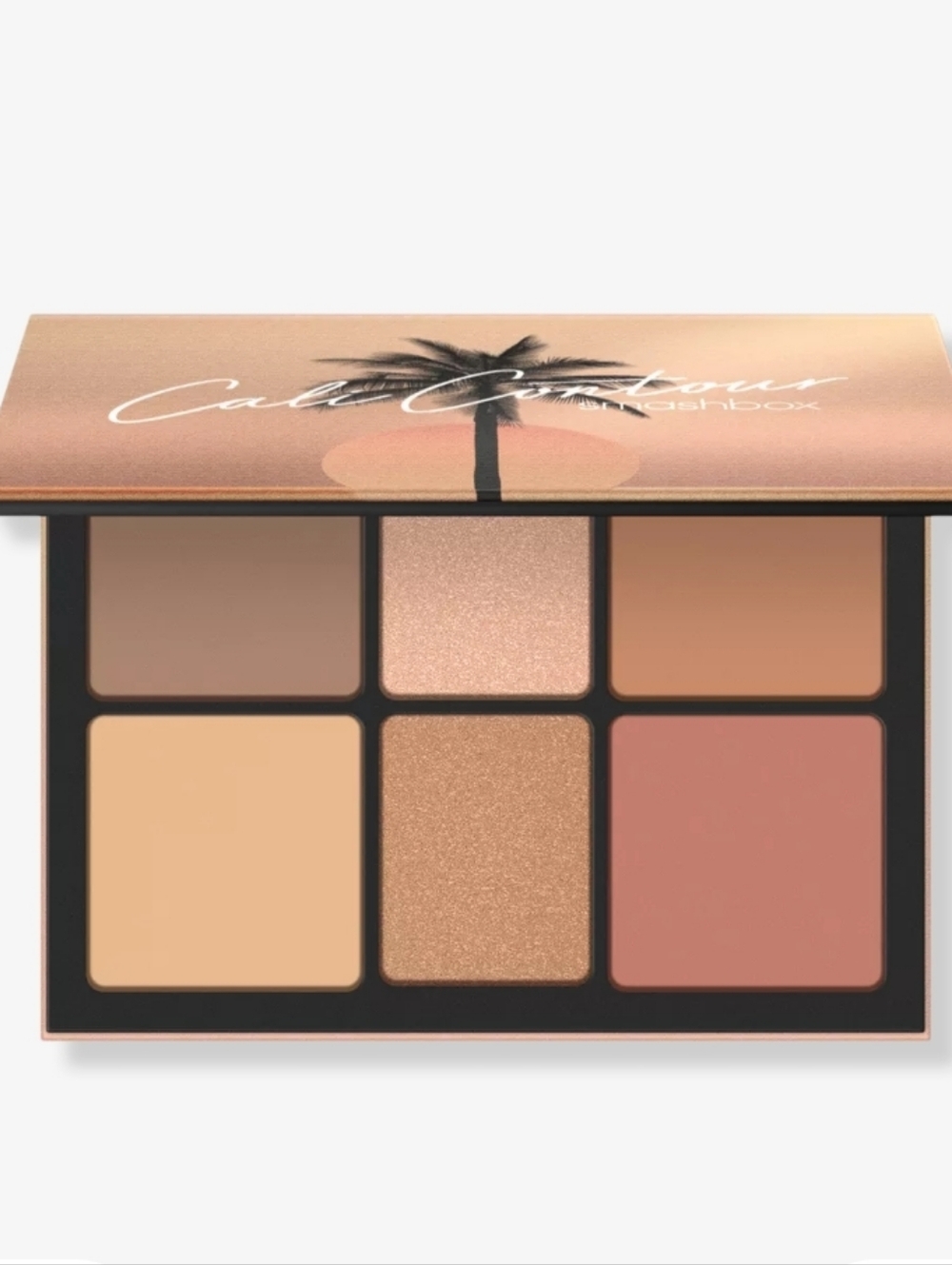 Smashbox Cali Contour face palette.